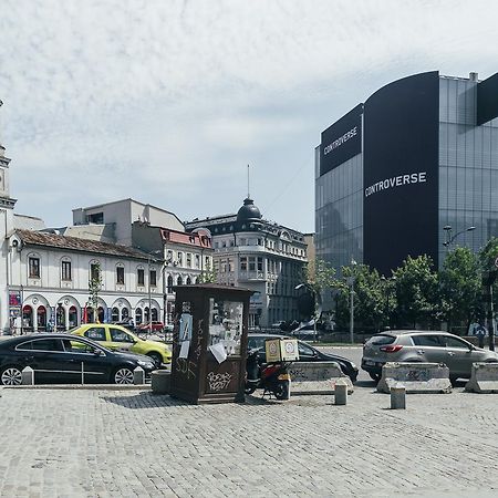 Central Old City Apartment Bucarest Extérieur photo