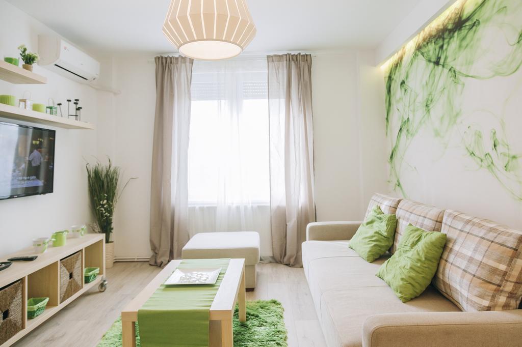 Central Old City Apartment Bucarest Chambre photo